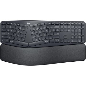 Logitech Ergo K860 for Business Grafite