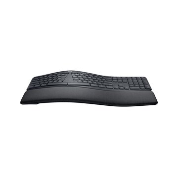 Logitech ERGO K860 Tastiera RF senza fili + Bluetooth Italiano Nero