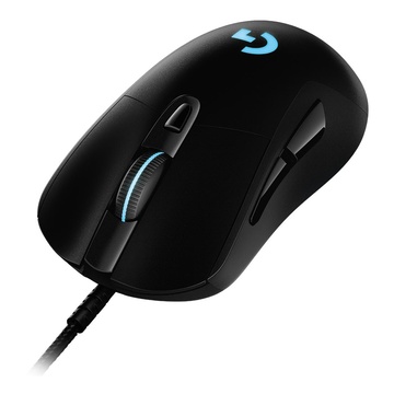 Logitech G G403 USB Ottico 16000 DPI Gaming Nero