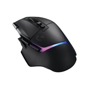 G g502 x plus mouse mano destra rf wireless ottico 25600 dpi