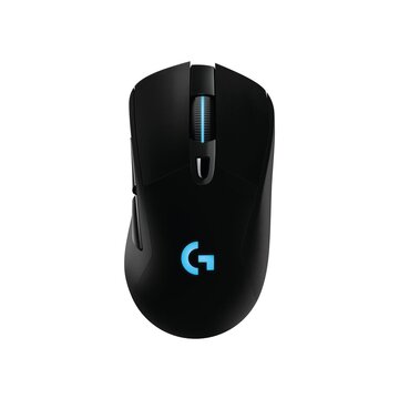 G g703 lightspeed mouse mano destra rf wireless ottico 16000 dpi