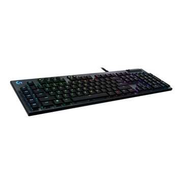 Logitech G G815 USB QWERTY US International Nero