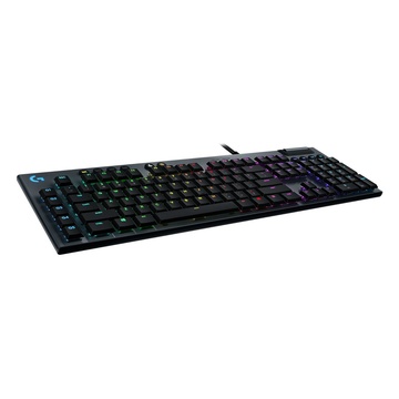 Logitech G G815 USB US International Nero