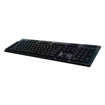 G g915 rf senza fili + bluetooth gl clicky us international nero