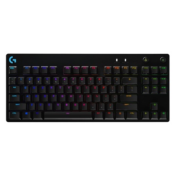 Logitech G PRO USB US International Nero