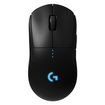 Logitech G Pro Wireless Ambidestro RF Ottico 25600 DPI