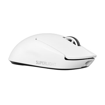 G pro x mouse mano destra rf wireless ottico 32000 dpi