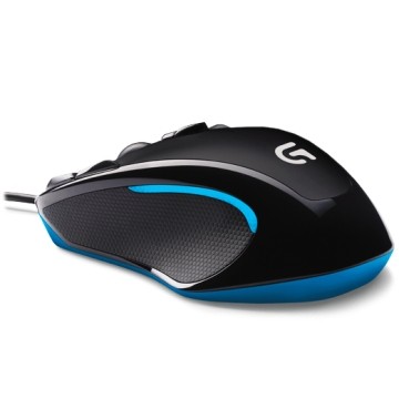 Logitech G300S nero