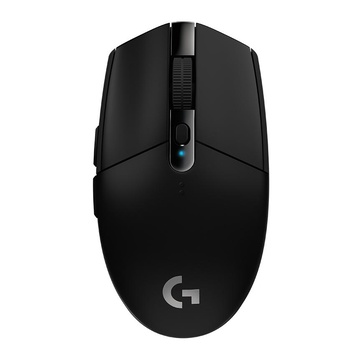 Logitech G305 RF Wireless Ottico 12000DPI Mano destra Nero