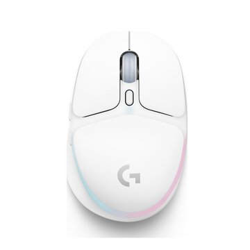 G705 wireless gaming mouse white