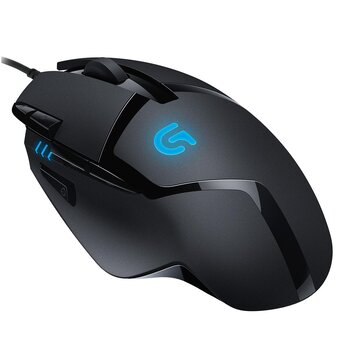 Logitech G402 Gaming Hyperion fury