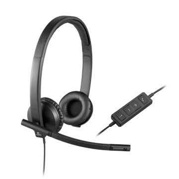 Logitech Headset Logitech Stereo H570e