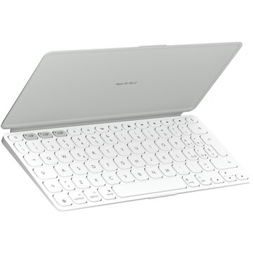 Keys-to-go 2 tastiera universale bluetooth qwerty italiano bianco