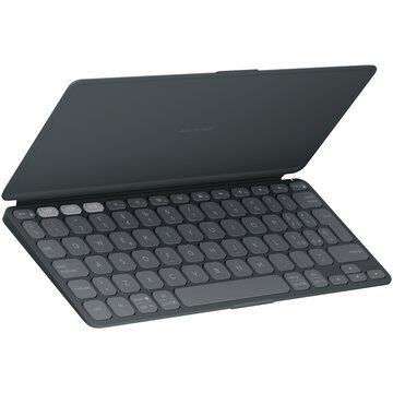 Keys-to-go 2 tastiera universale bluetooth qwerty italiano grafite