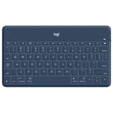 Logitech Keys-To-Go Blu Bluetooth Italiano