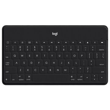 Logitech Keys-To-Go Nero Bluetooth