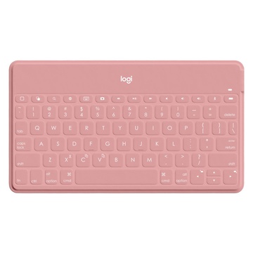 Logitech Keys-To-Go Rosa Bluetooth Italiano