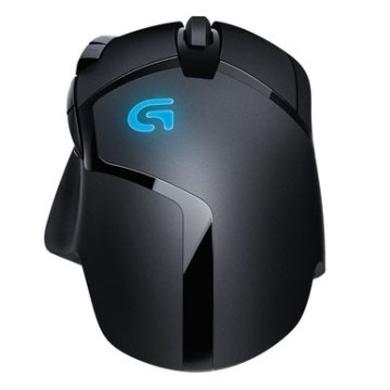 Logitech G402 Hyperion Fury FPS