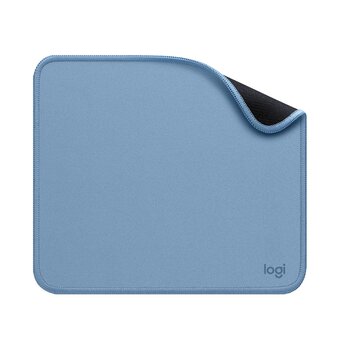 Logitech Mouse Pad Studio Series Blu, Grigio