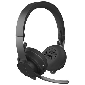 Logitech MSFT Teams Zone Wireless Cuffia Bluetooth Grafite