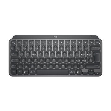 Logitech MX Keys Mini for Business Tastiera RF Senza Fili + Bluetooth QWERTY Italiano Grafite