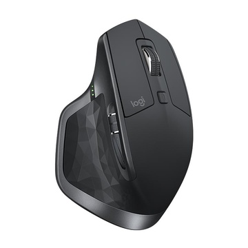 Logitech MX Master 2S Mano destra Wireless a RF + Bluetooth Laser 4000 DPI