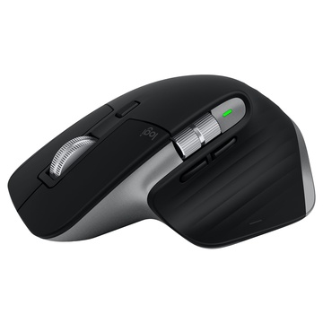 Logitech MX Master 3 for Mac Bluetooth Laser 4000 DPI Mano destra