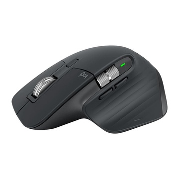 Logitech MX Master 3 Wireless a RF 4000 DPI