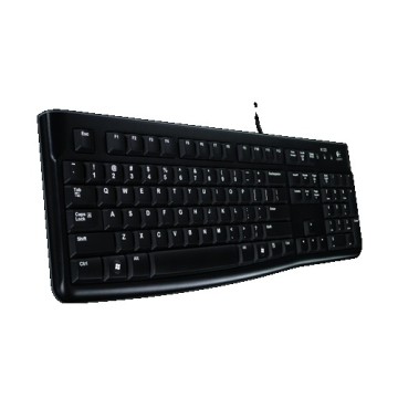 Logitech K120 Business USB Nero Ita