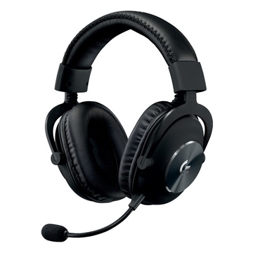 Logitech PRO Gaming Cuffia Cavo Nero in offerta: Risparmi €19