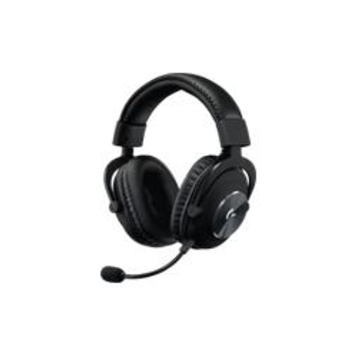 Logitech PRO X Cuffie Stereofonico Nero