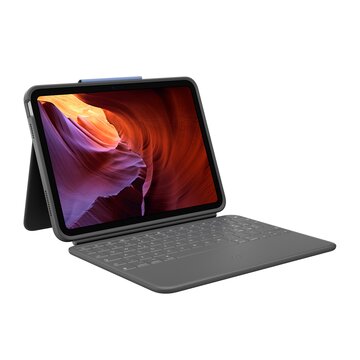 Rugged folio grafite smart connector qwerty italiano