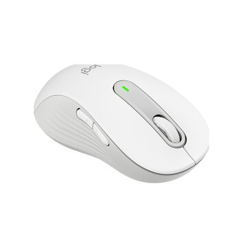 Logitech Signature M650 Mancino RF Senza Fili + Bluetooth Ottico 2000 DPI