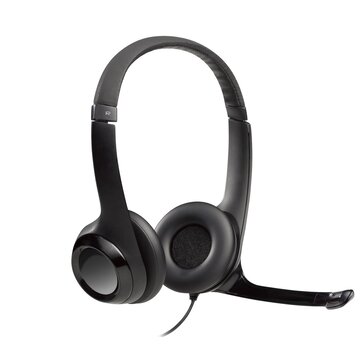 Logitech Sou headset USB Logi H390