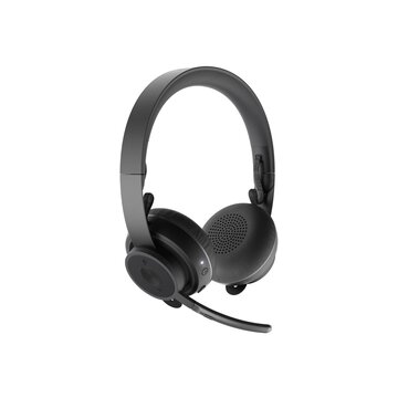 Logitech Zone 900 Auricolare Wireless A Padiglione Ufficio Bluetooth Nero