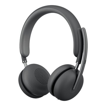 Zone wireless 2 auricolare con cavo e senza cavo a padiglione ufficio usb tipo-c bluetooth grafite