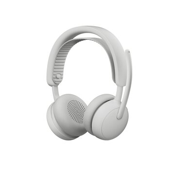 Logitech Zone Wireless 2 ES for Business Auricolare A Padiglione Business/Everyday USB tipo-C Bluetooth Bianco