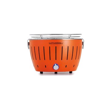 G280 grill antracite arancione