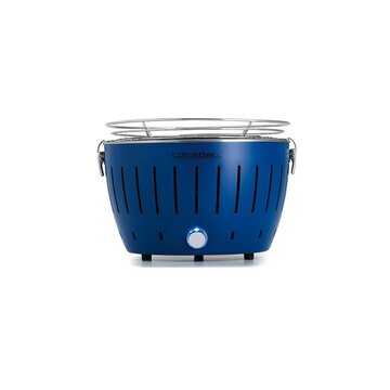 LotusGrill G280 Grill Antracite Blu