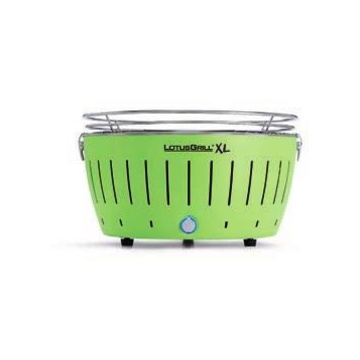 LotusGrill G435 U GR Barbecue Da tavolo Kettle Verde