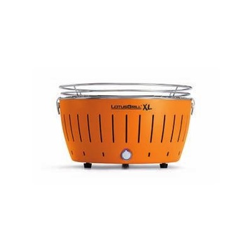 LotusGrill G435 U OR Barbecue Da tavolo Kettle Arancione