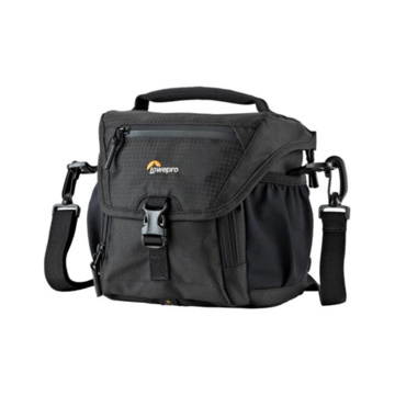 Lowepro Borsa a spalla Lowepro Nova 140 Aw II nera