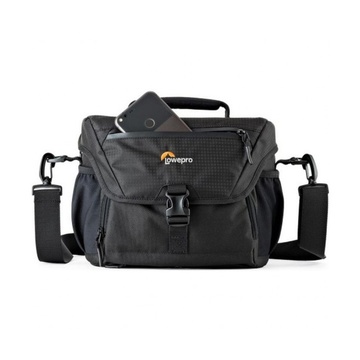 Lowepro Borsa a spalla Lowepro Nova 180 Aw II nera