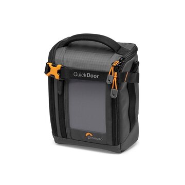 Lowepro GearUp Creator Box M II Custodia compatta Nero, Grigio