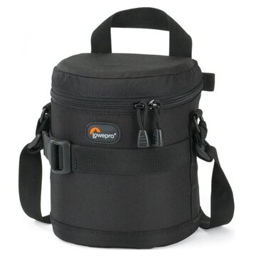 Lowepro Lens Case 11 x 14cm Nero