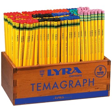 Lyra Temagraph Multi 288 pz