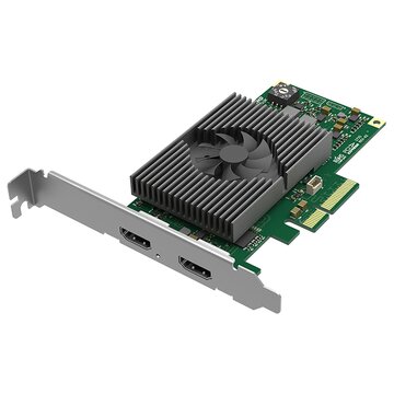 Pro capture hdmi 4k plus lt scheda di acquisizione video interno pcie