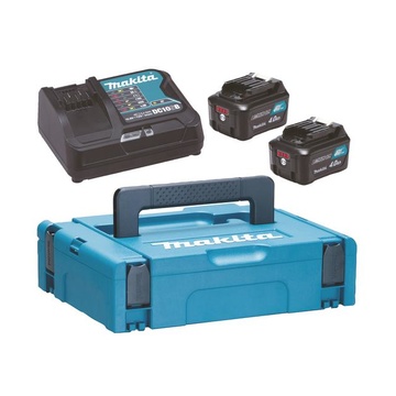 Makita 197641-2 batteria e caricabatteria per utensili elettrici Set batteria e caricabatterie