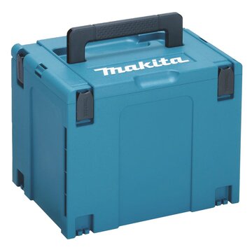 Makita 821552-6 Custodia rigida Nero Blu