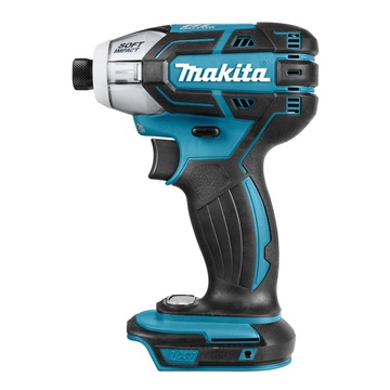 Makita Avvitatore ad Impulsi a bagno d'olio 14,4V (Corpo Macchina) Nero,Blu